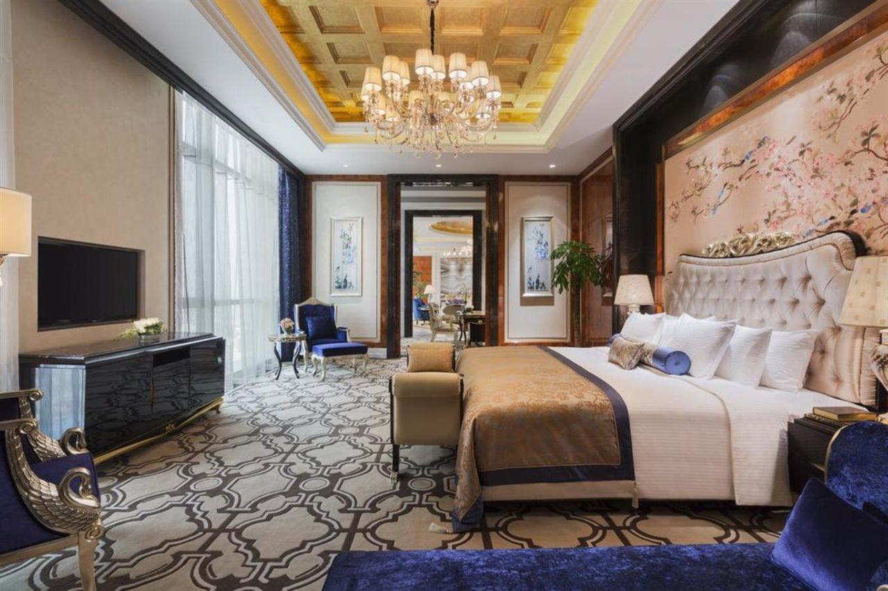 Wanda Realm Nanchang Nanchang (Jiangxi) Exterior foto