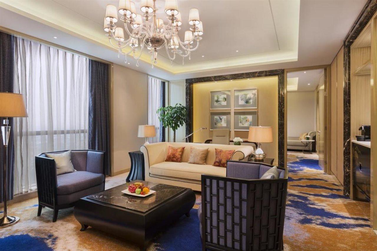 Wanda Realm Nanchang Nanchang (Jiangxi) Exterior foto