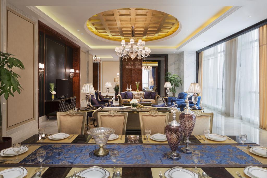 Wanda Realm Nanchang Nanchang (Jiangxi) Exterior foto