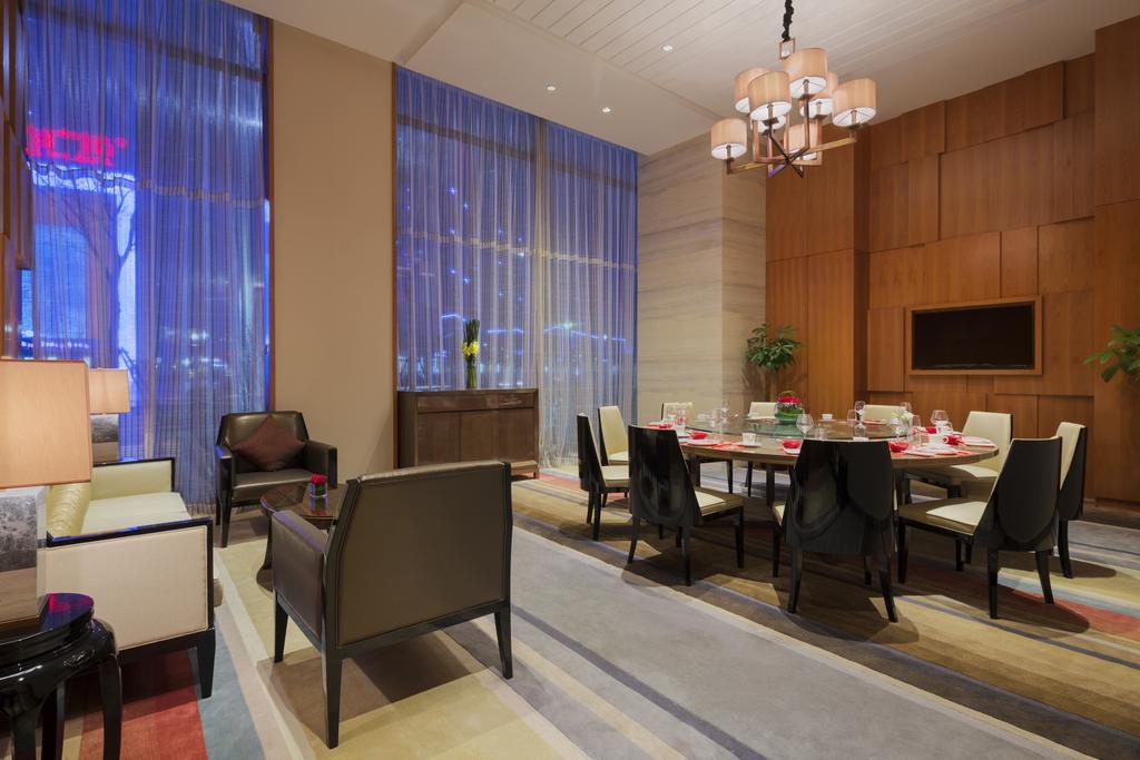 Wanda Realm Nanchang Nanchang (Jiangxi) Exterior foto