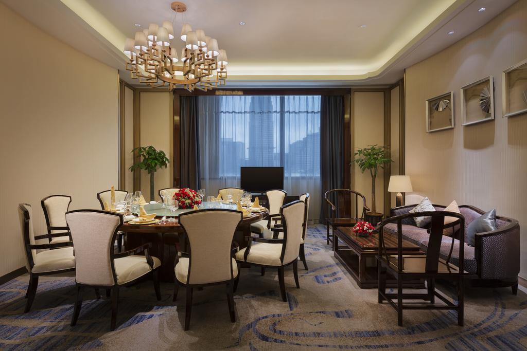 Wanda Realm Nanchang Nanchang (Jiangxi) Exterior foto