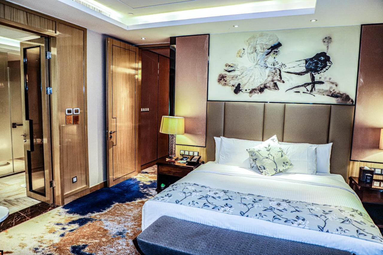 Wanda Realm Nanchang Nanchang (Jiangxi) Exterior foto