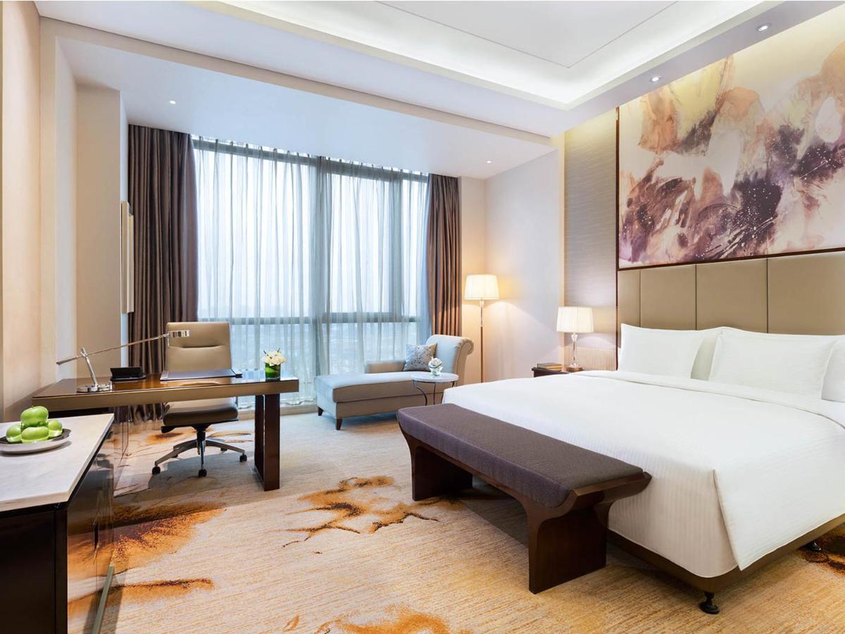 Wanda Realm Nanchang Nanchang (Jiangxi) Exterior foto