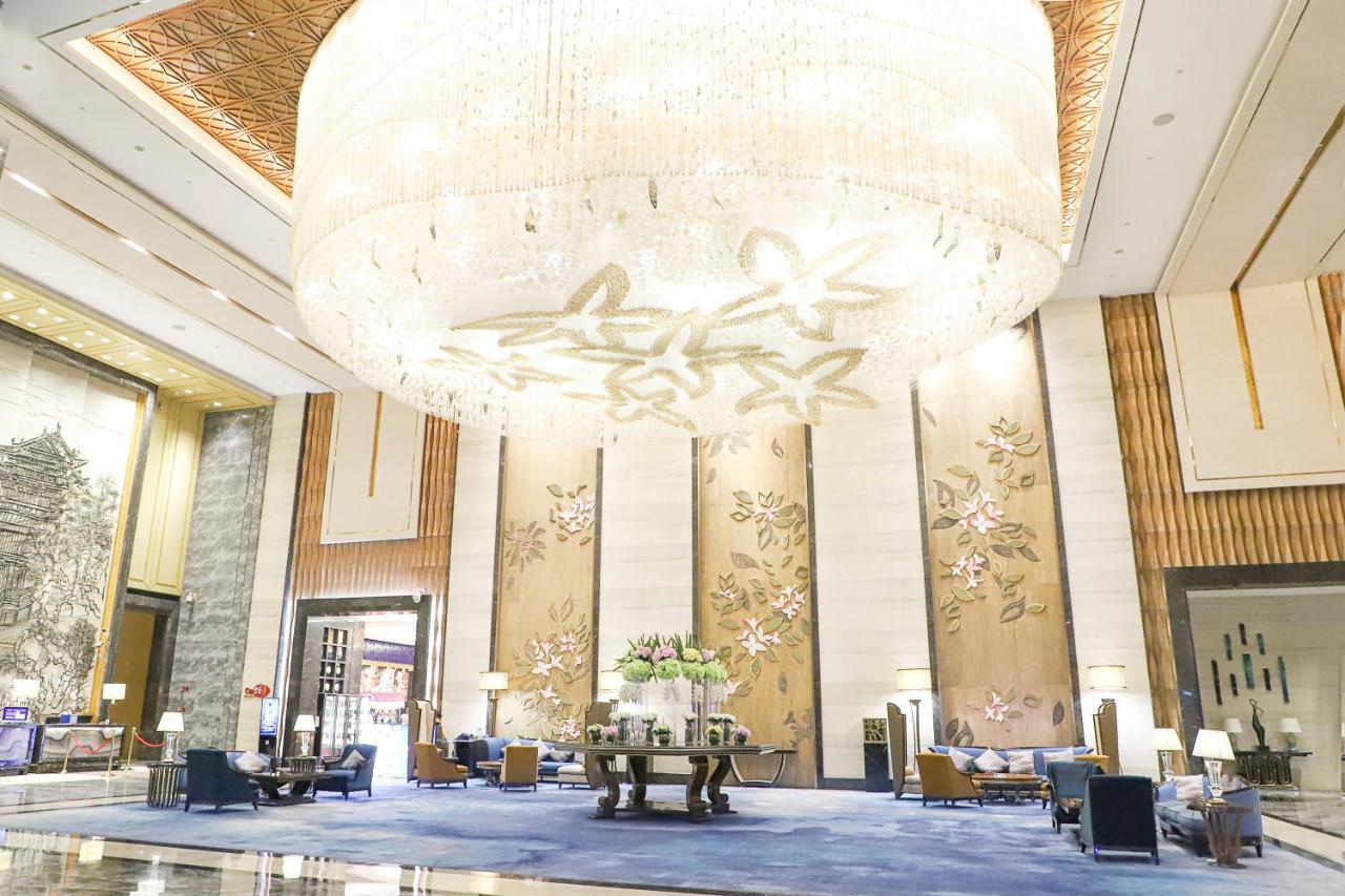 Wanda Realm Nanchang Nanchang (Jiangxi) Exterior foto