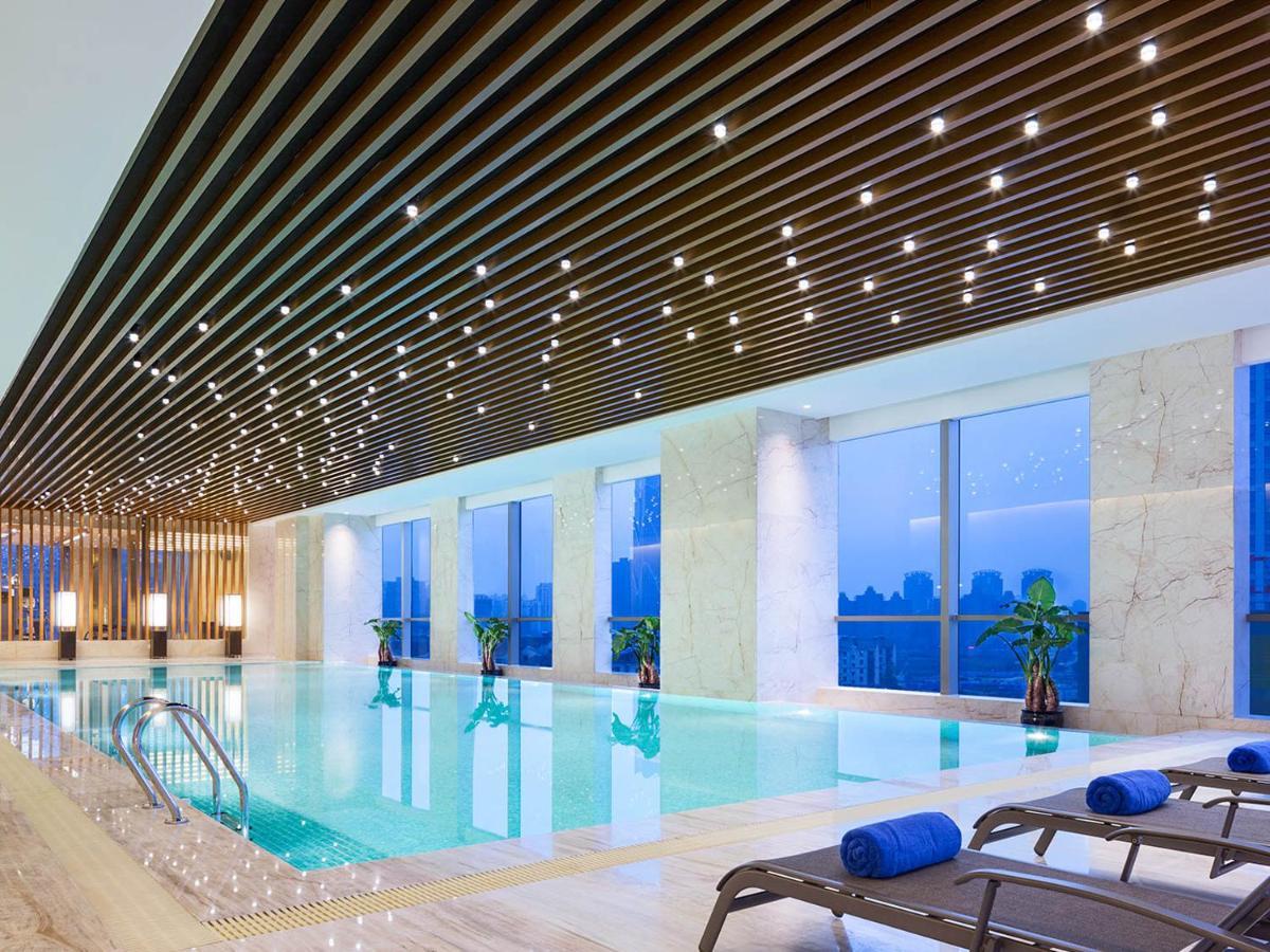 Wanda Realm Nanchang Nanchang (Jiangxi) Exterior foto