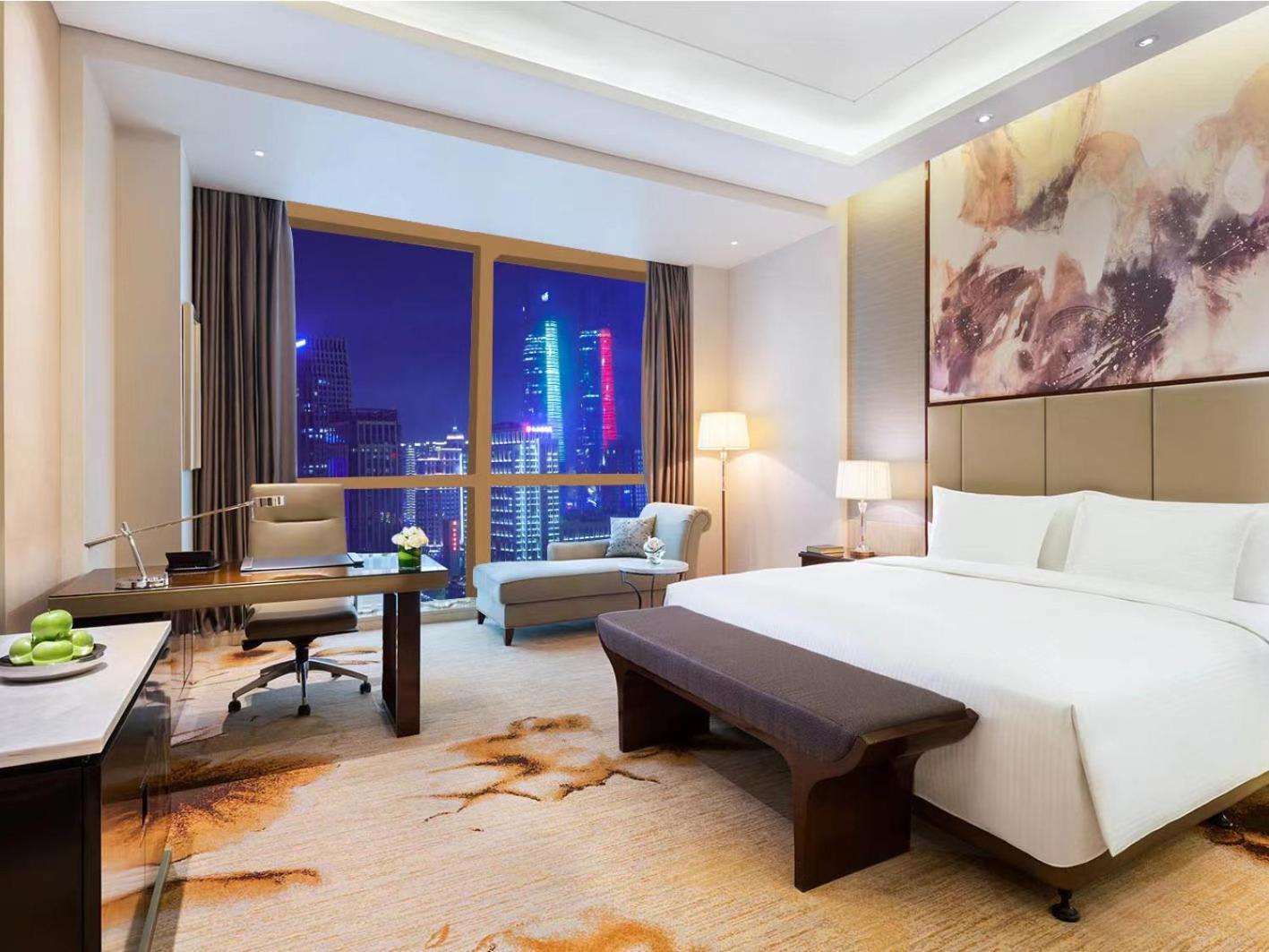 Wanda Realm Nanchang Nanchang (Jiangxi) Exterior foto