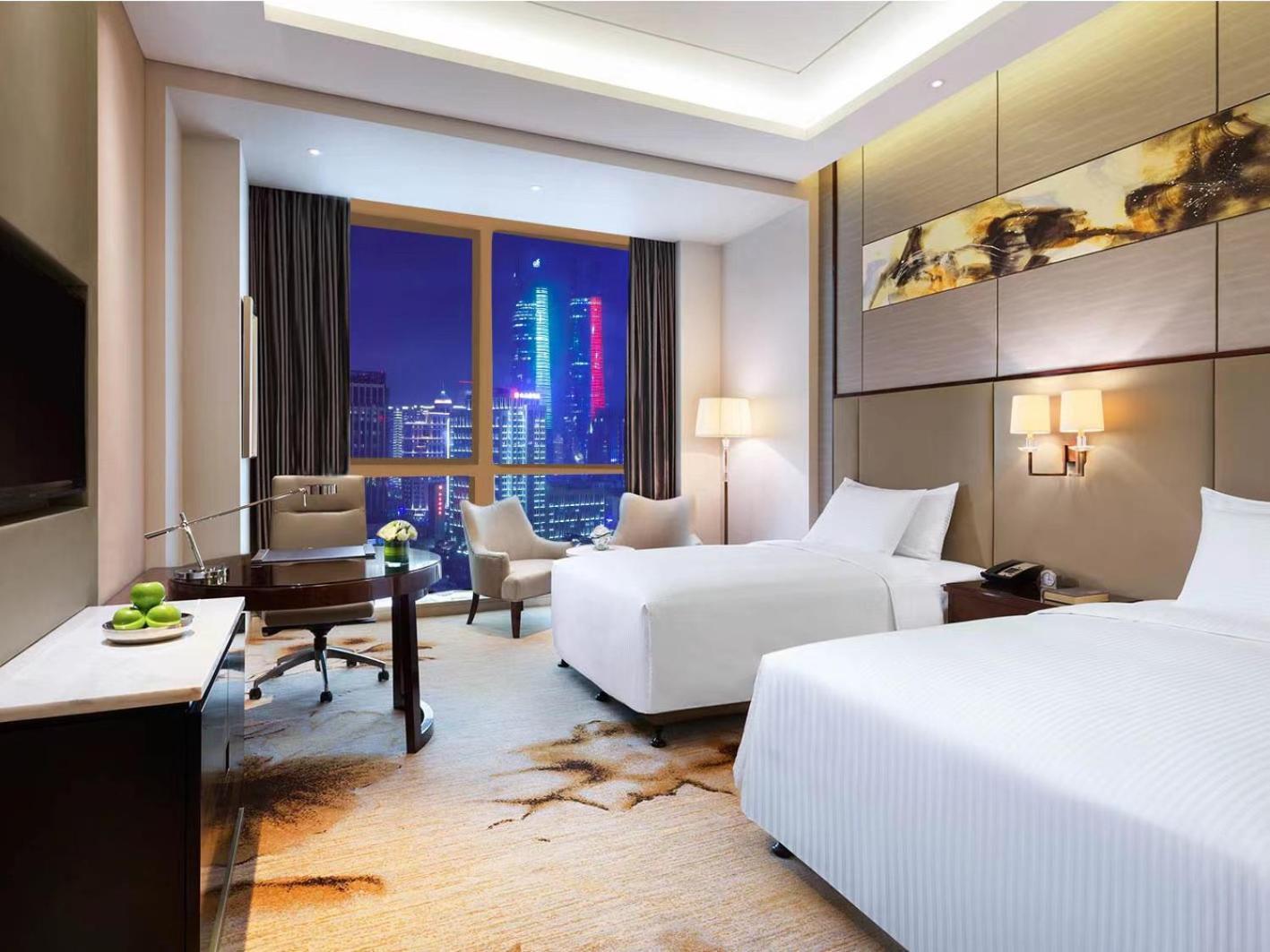 Wanda Realm Nanchang Nanchang (Jiangxi) Exterior foto