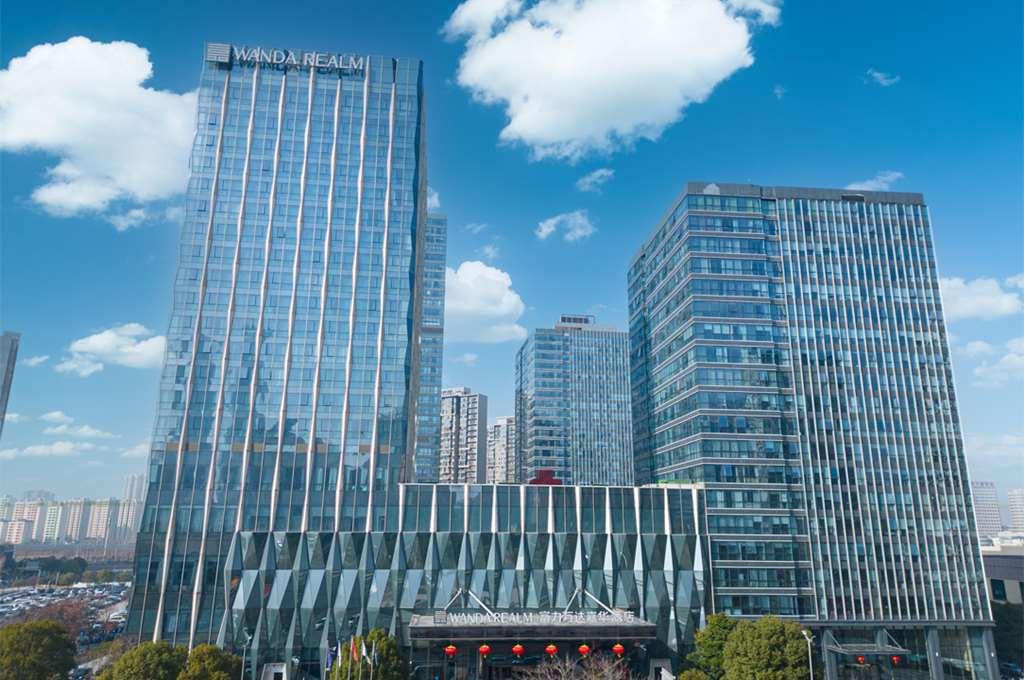 Wanda Realm Nanchang Nanchang (Jiangxi) Exterior foto