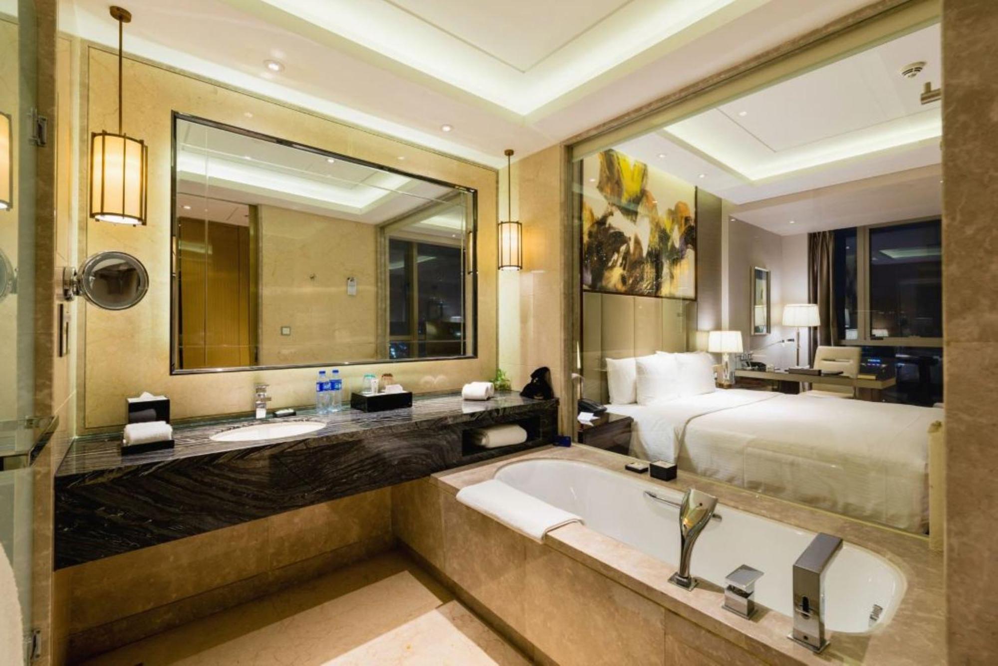 Wanda Realm Nanchang Nanchang (Jiangxi) Exterior foto