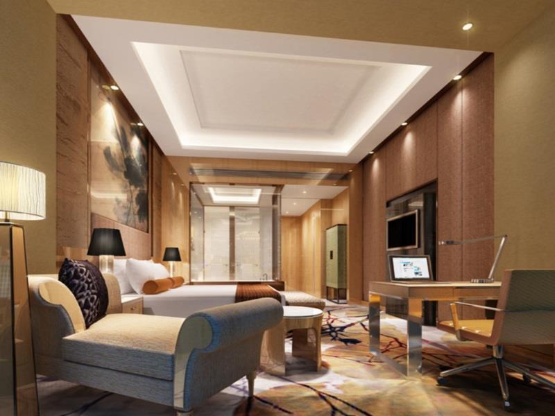 Wanda Realm Nanchang Nanchang (Jiangxi) Exterior foto