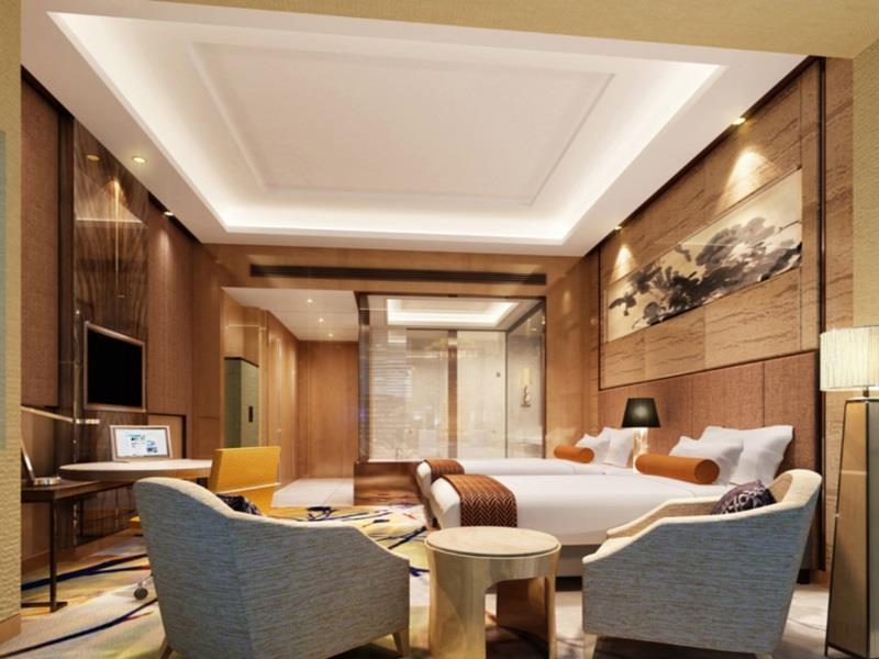 Wanda Realm Nanchang Nanchang (Jiangxi) Exterior foto