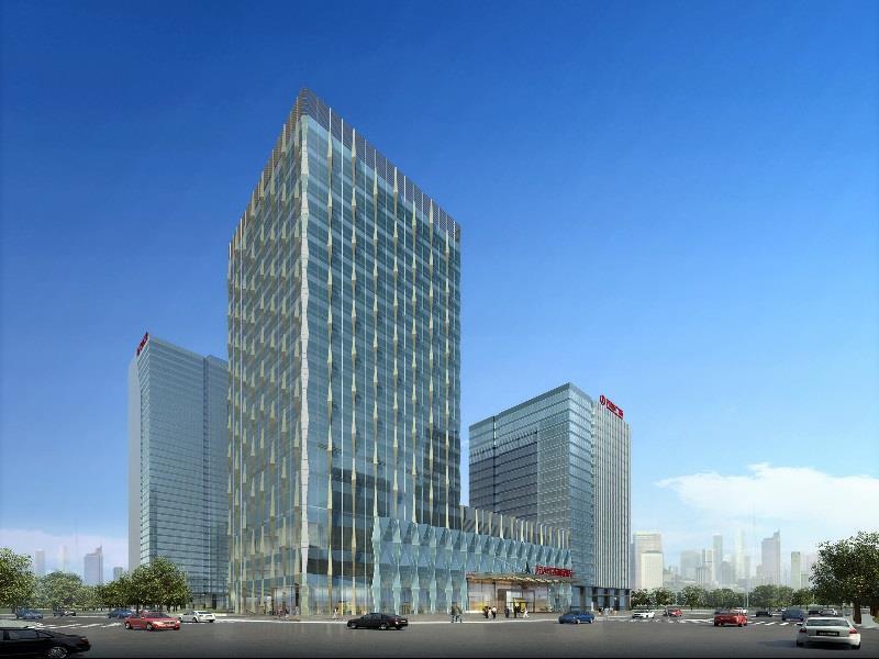 Wanda Realm Nanchang Nanchang (Jiangxi) Exterior foto