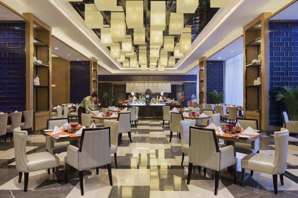 Wanda Realm Nanchang Nanchang (Jiangxi) Exterior foto